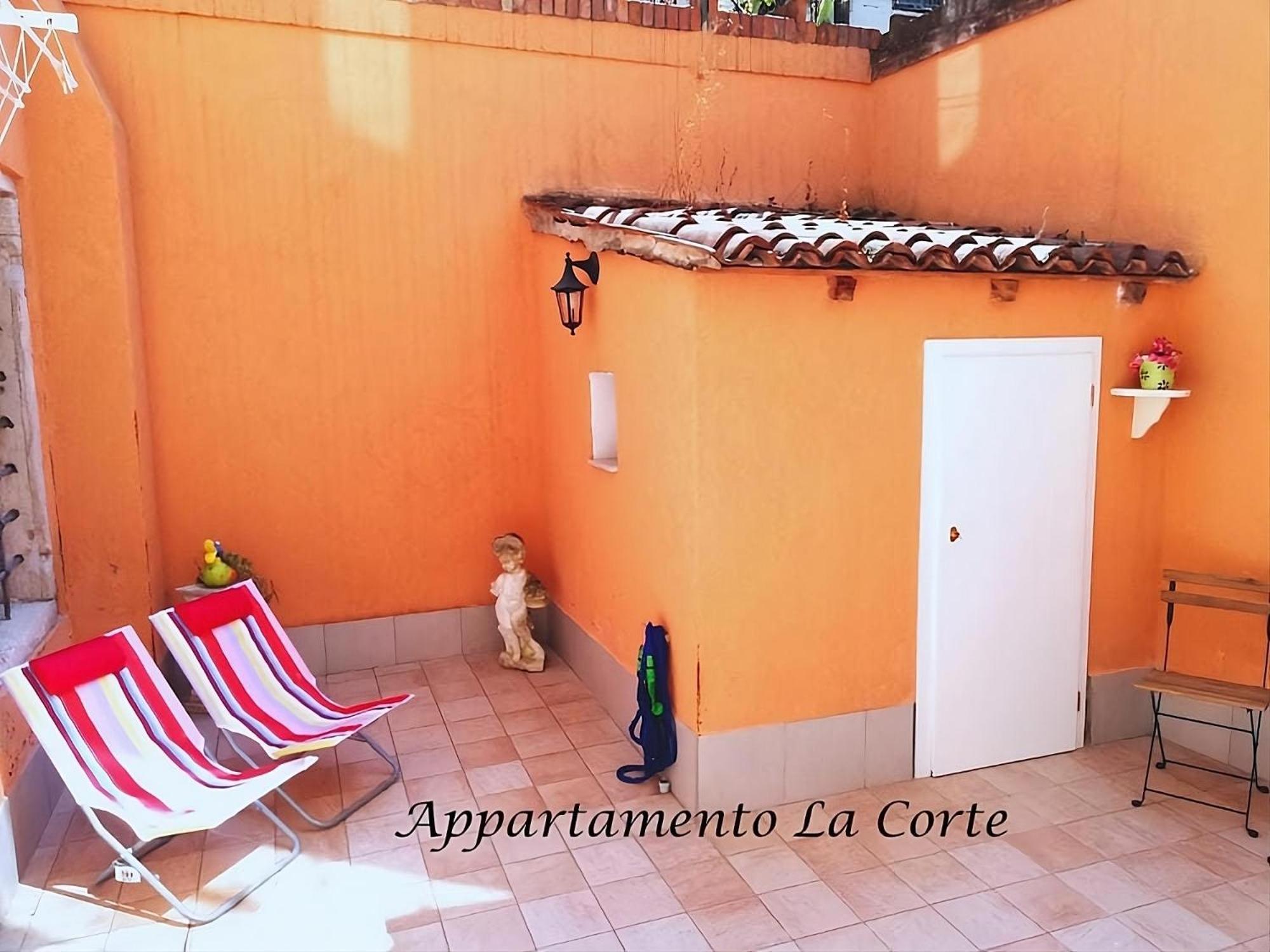 La Corte Apartment Venedig