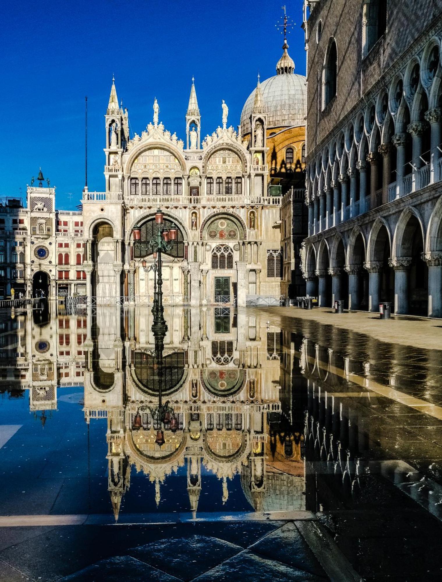 La Corte * Venise